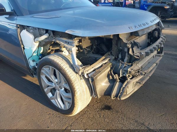 2018 LAND ROVER RANGE ROVER VELAR P250 SE R-DYNAMIC — I13