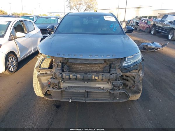 2018 LAND ROVER RANGE ROVER VELAR P250 SE R-DYNAMIC — I115