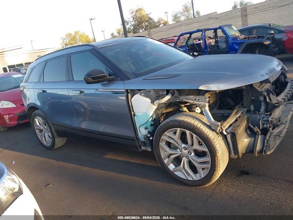 2018 LAND ROVER RANGE ROVER VELAR P250 SE R-DYNAMIC — I116
