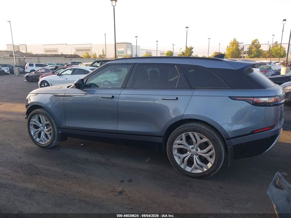 2018 LAND ROVER RANGE ROVER VELAR P250 SE R-DYNAMIC — I117