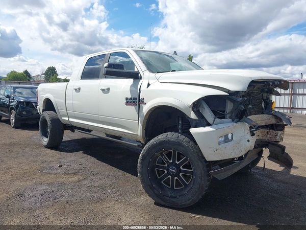 2016 RAM 3500 LARAMIE — I1