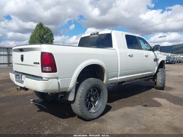 2016 RAM 3500 — I4