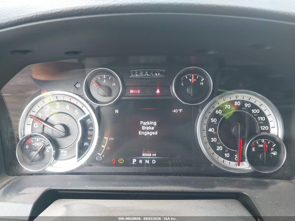 2016 RAM 3500 LARAMIE — I7
