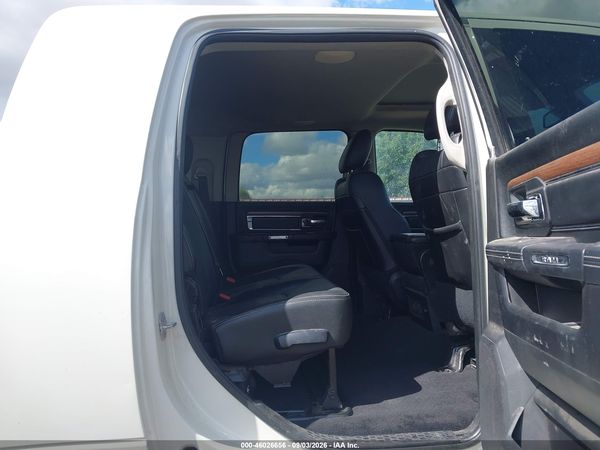 2016 RAM 3500 LARAMIE — I8