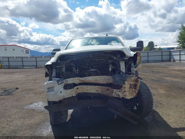 2016 RAM 3500 LARAMIE — I115