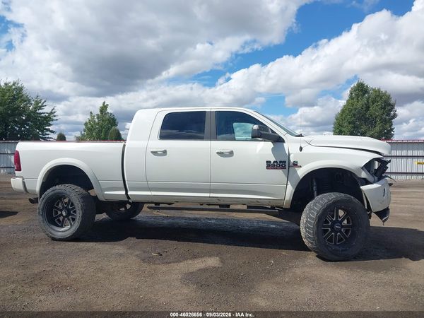 2016 RAM 3500 LARAMIE — I116