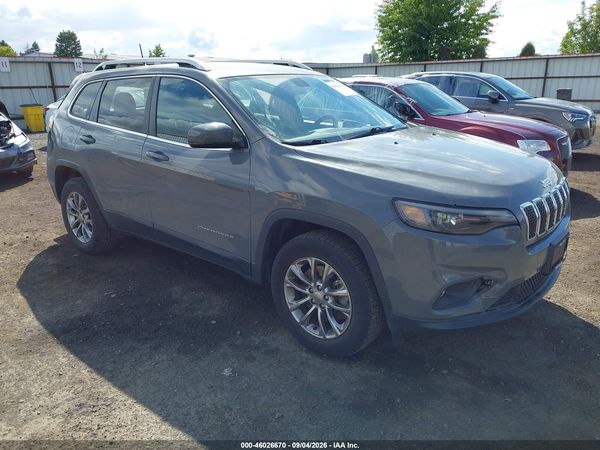 2020 JEEP CHEROKEE LATITUDE PLUS 4X4 — I1