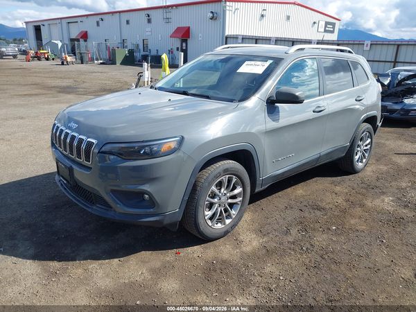 2020 JEEP CHEROKEE — I2