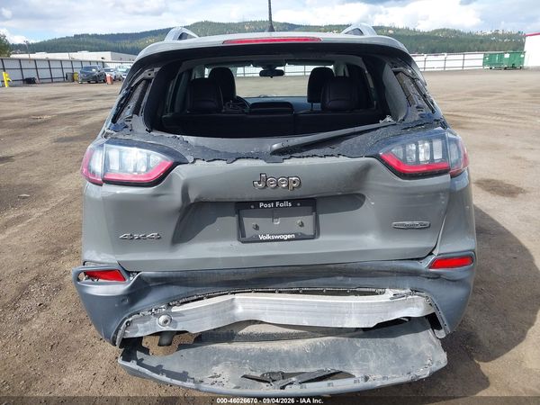 2020 JEEP CHEROKEE LATITUDE PLUS 4X4 — I6