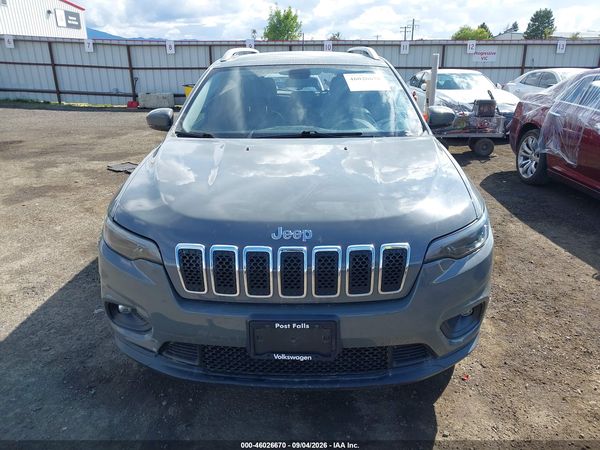 2020 JEEP CHEROKEE LATITUDE PLUS 4X4 — I115
