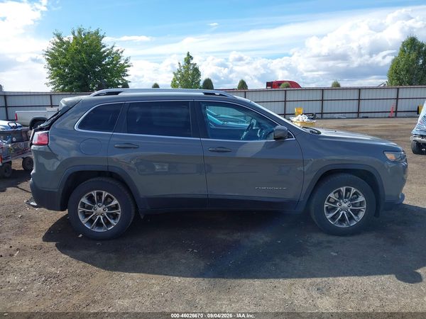 2020 JEEP CHEROKEE LATITUDE PLUS 4X4 — I116