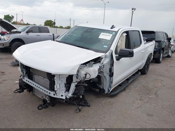 2026 CHEVROLET SILVERADO 1500 — I2