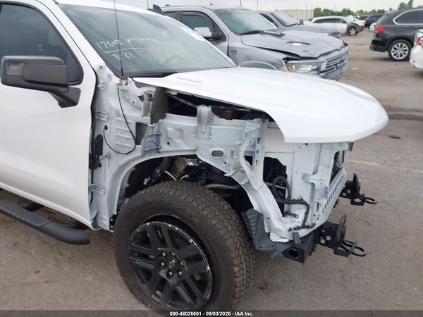 2026 CHEVROLET SILVERADO 1500 4WD  SHORT BED RST — I6