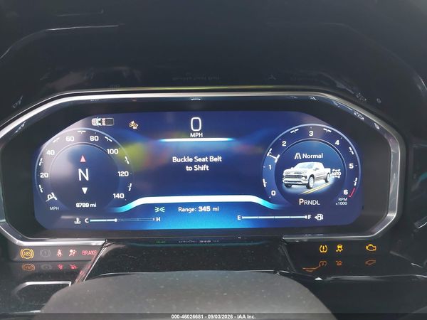 2026 CHEVROLET SILVERADO 1500 4WD  SHORT BED RST — I7