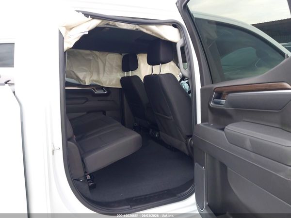 2026 CHEVROLET SILVERADO 1500 4WD  SHORT BED RST — I8
