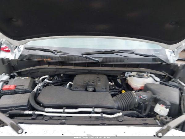 2026 CHEVROLET SILVERADO 1500 4WD  SHORT BED RST — I10