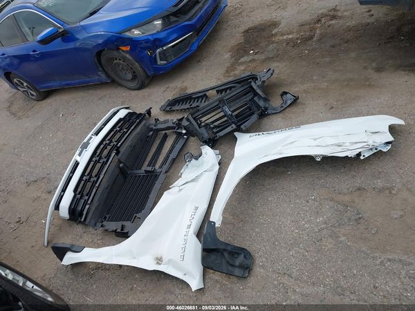 2026 CHEVROLET SILVERADO 1500 4WD  SHORT BED RST — I13