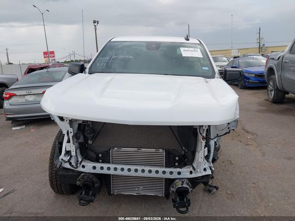 2026 CHEVROLET SILVERADO 1500 4WD  SHORT BED RST — I115
