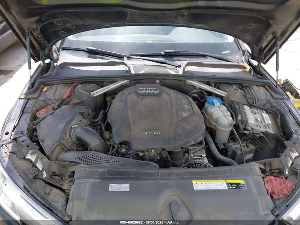 2017 AUDI A4 2.0T PREMIUM