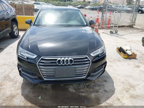 2017 AUDI A4 2.0T PREMIUM