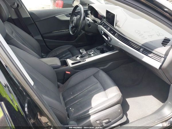 2017 AUDI A4 2.0T PREMIUM