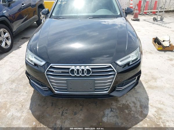 2017 AUDI A4 2.0T PREMIUM