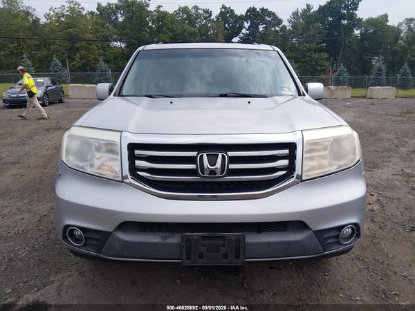 2012 HONDA PILOT EX-L
