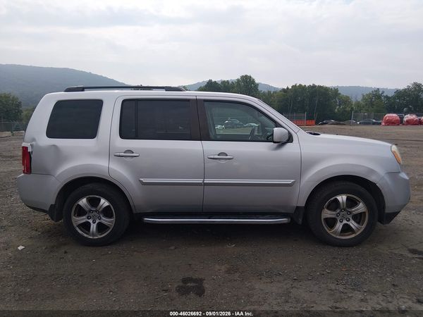 2012 HONDA PILOT EX-L
