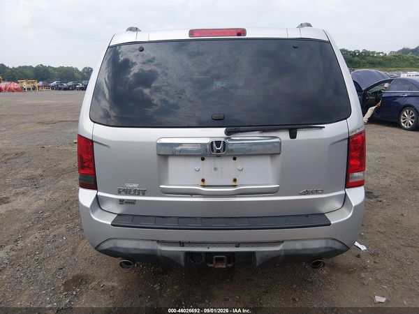 2012 HONDA PILOT EX-L