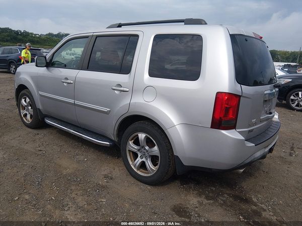2012 HONDA PILOT EX-L