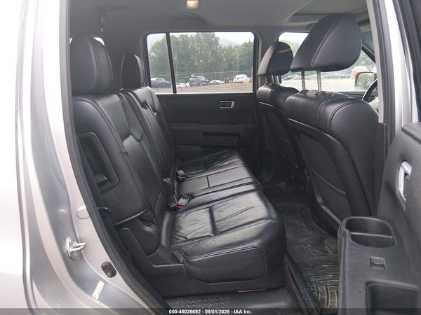 2012 HONDA PILOT EX-L