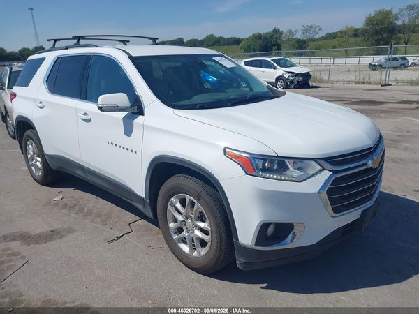 2020 CHEVROLET TRAVERSE AWD 2FL — I1