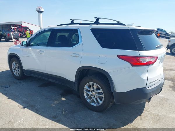 2020 CHEVROLET TRAVERSE AWD 2FL — I3
