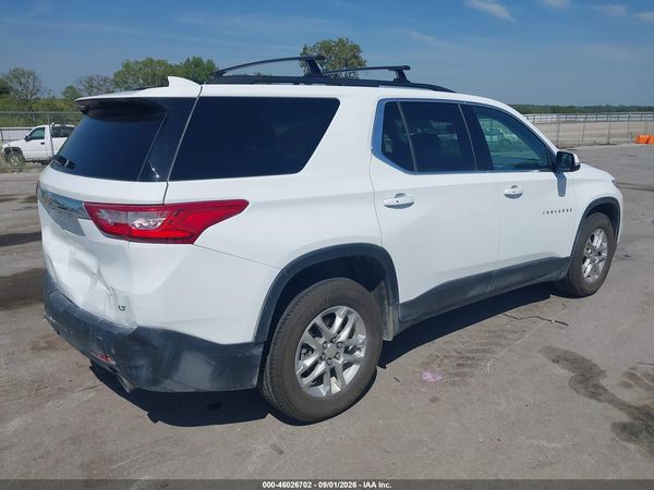 2020 CHEVROLET TRAVERSE AWD 2FL — I4