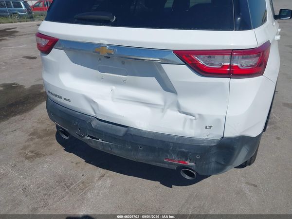 2020 CHEVROLET TRAVERSE AWD 2FL — I6