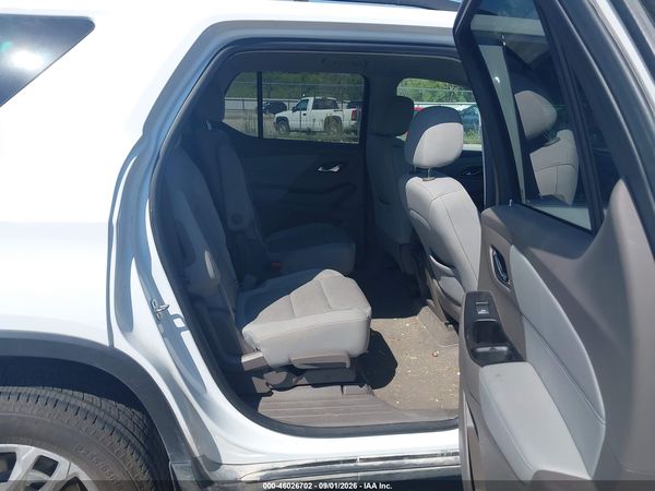 2020 CHEVROLET TRAVERSE AWD 2FL — I8