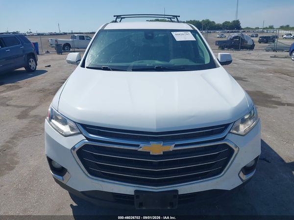 2020 CHEVROLET TRAVERSE AWD 2FL — I115