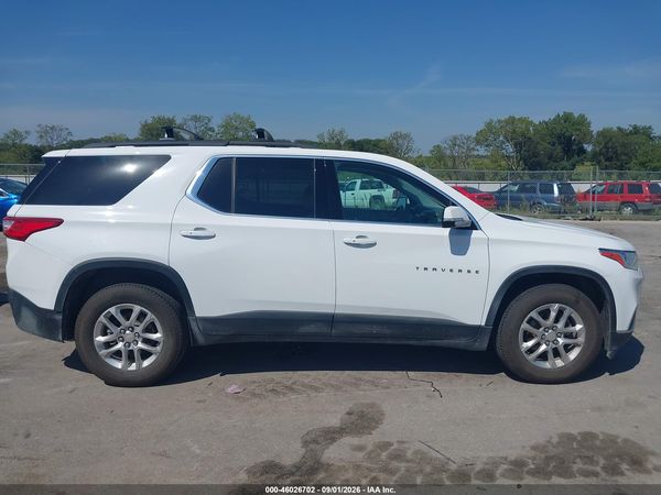 2020 CHEVROLET TRAVERSE AWD 2FL — I116