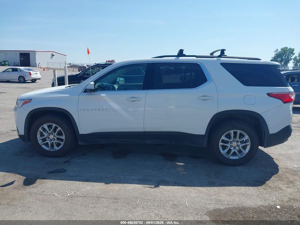 2020 CHEVROLET TRAVERSE AWD 2FL — I117