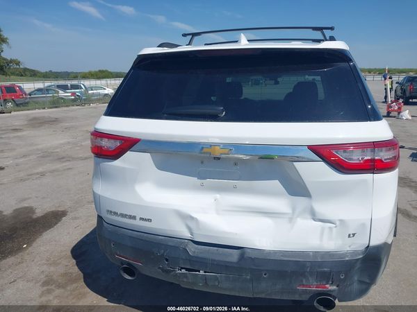 2020 CHEVROLET TRAVERSE AWD 2FL — I119
