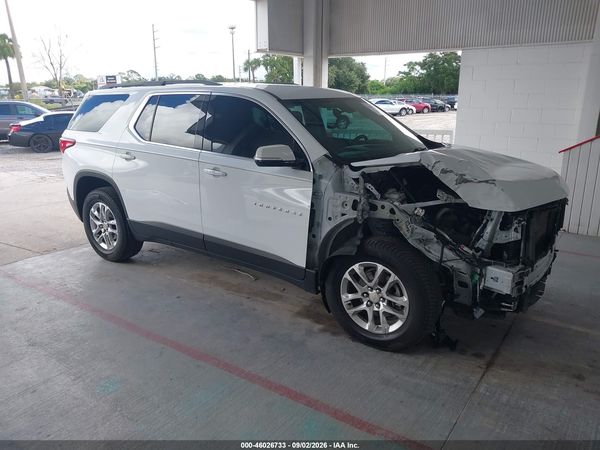 2020 CHEVROLET TRAVERSE FWD LT LEATHER — I1