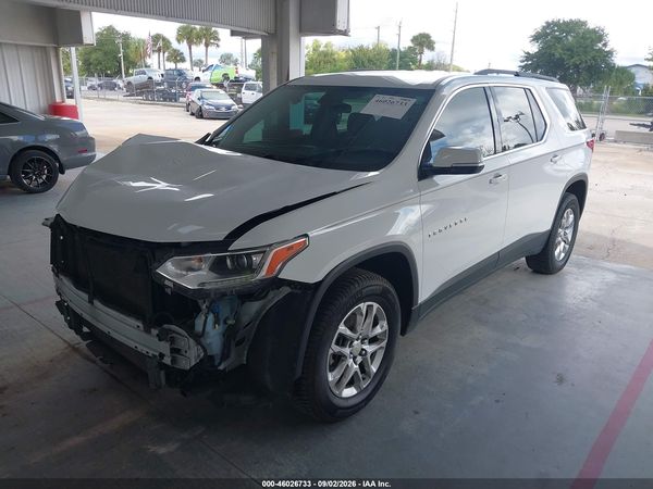 2020 CHEVROLET TRAVERSE — I2