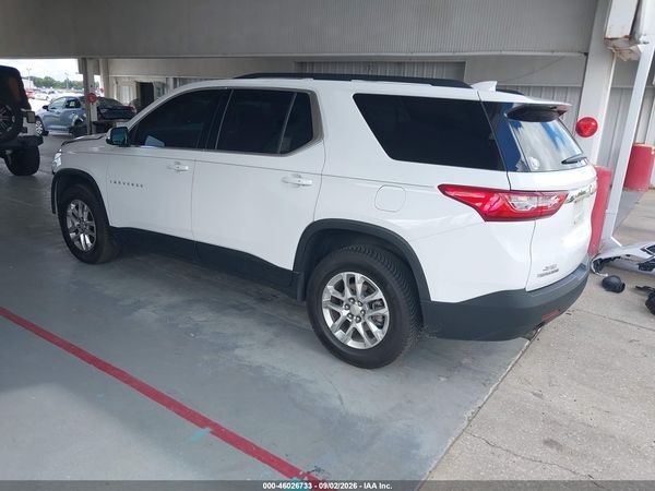 2020 CHEVROLET TRAVERSE FWD LT LEATHER — I3