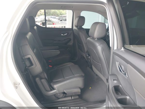 2020 CHEVROLET TRAVERSE FWD LT LEATHER — I8