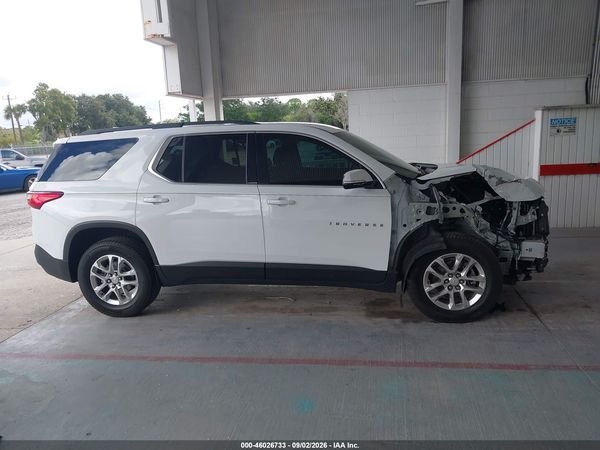 2020 CHEVROLET TRAVERSE FWD LT LEATHER — I116