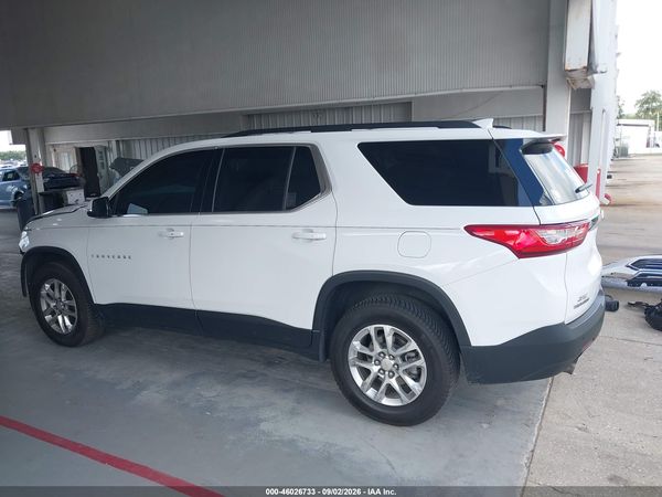 2020 CHEVROLET TRAVERSE FWD LT LEATHER — I117