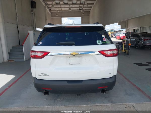 2020 CHEVROLET TRAVERSE FWD LT LEATHER — I119