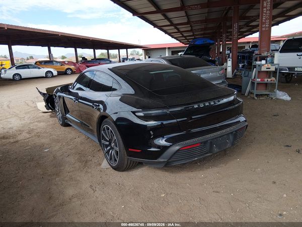 2021 PORSCHE TAYCAN — I3