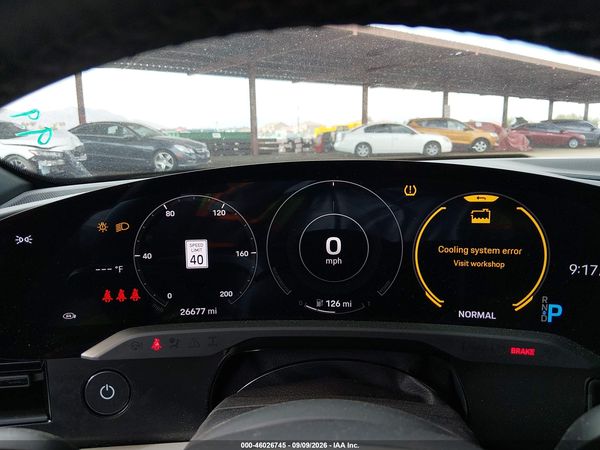 2021 PORSCHE TAYCAN — I7