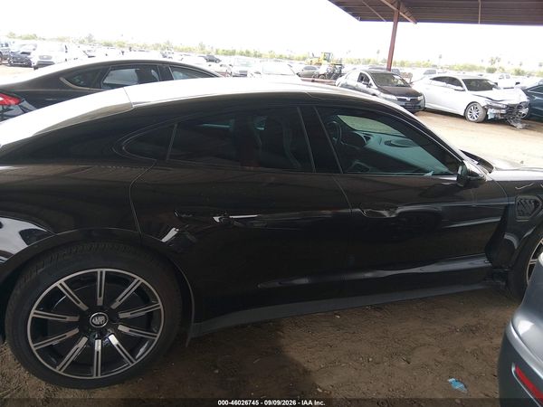 2021 PORSCHE TAYCAN — I116